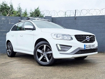 Used Volvo XC60 2016 for sale - 76227270: Photo