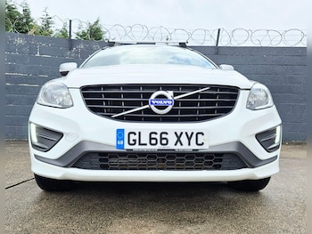 Used Volvo XC60 2016 for sale - 76227270: Photo