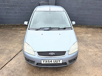 Used Ford Focus C-Max 2004 for sale - 76227144: Photo