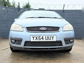 Used Ford Focus C-Max 2004 for sale - 76227144: Photo