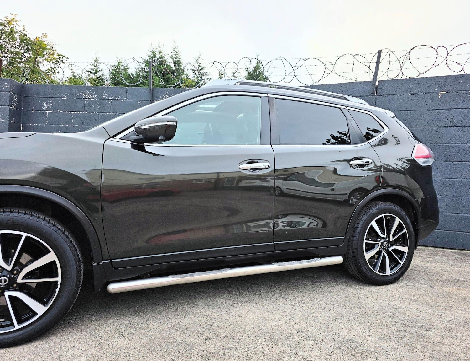 Used Nissan X-Trail 2014 for sale - 76996958: Photo 10