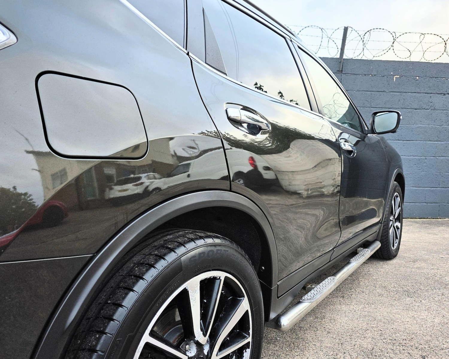 Used Nissan X-Trail 2014 for sale - 76996958: Photo 12