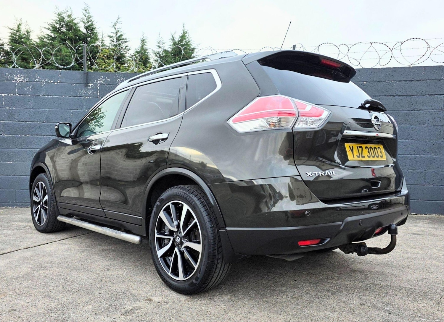 Used Nissan X-Trail 2014 for sale - 76996958: Photo 14