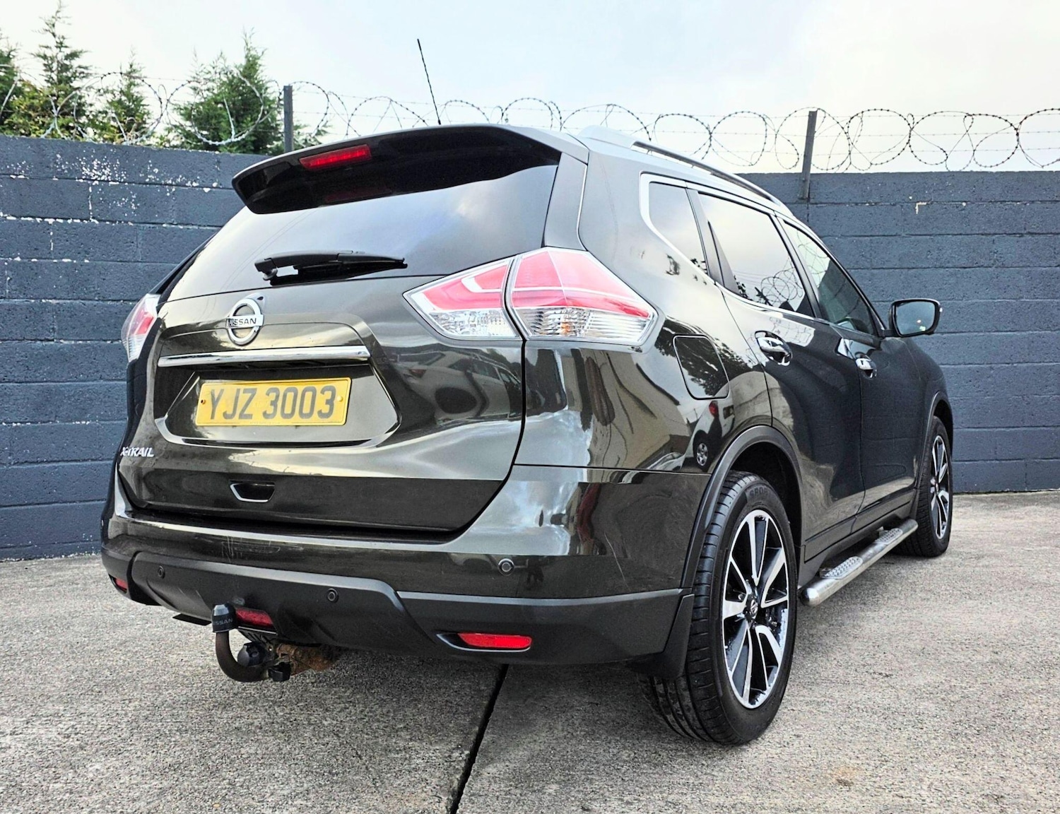 Used Nissan X-Trail 2014 for sale - 76996958: Photo 18