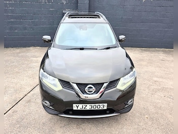 Used Nissan X-Trail 2014 for sale - 76996958: Photo