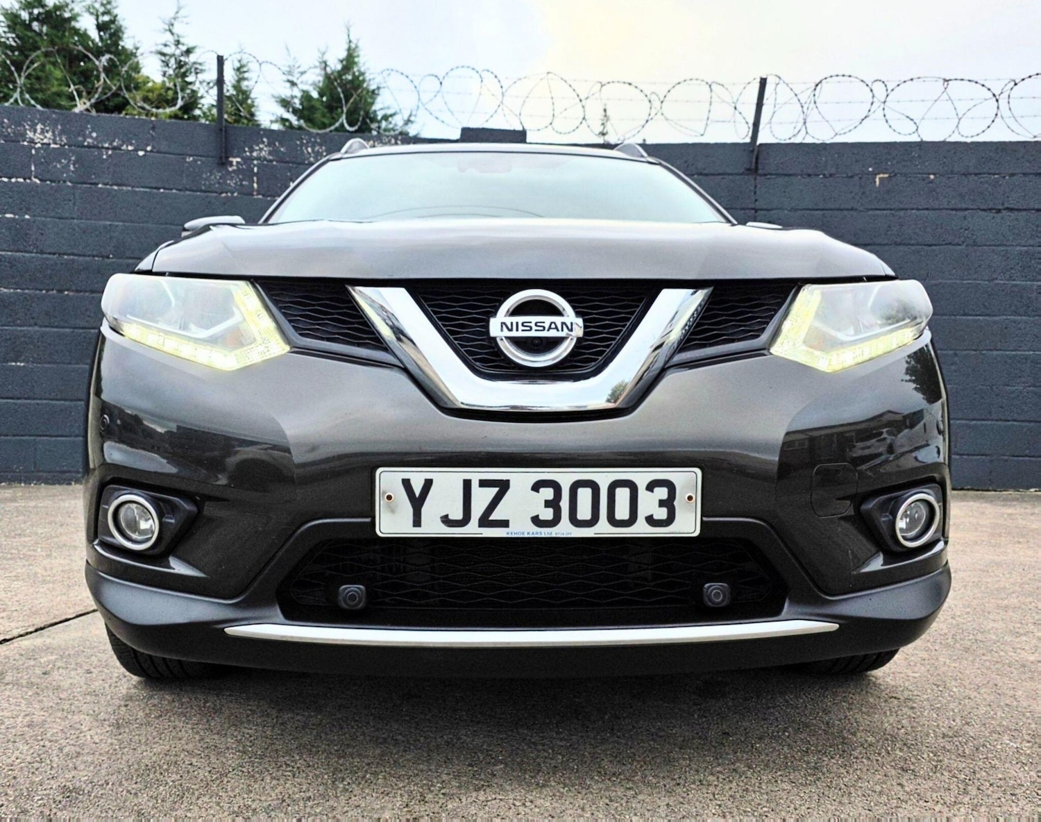 Used Nissan X-Trail 2014 for sale - 76996958: Photo 4
