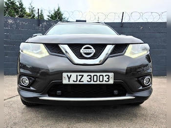 Used Nissan X-Trail 2014 for sale - 76996958: Photo
