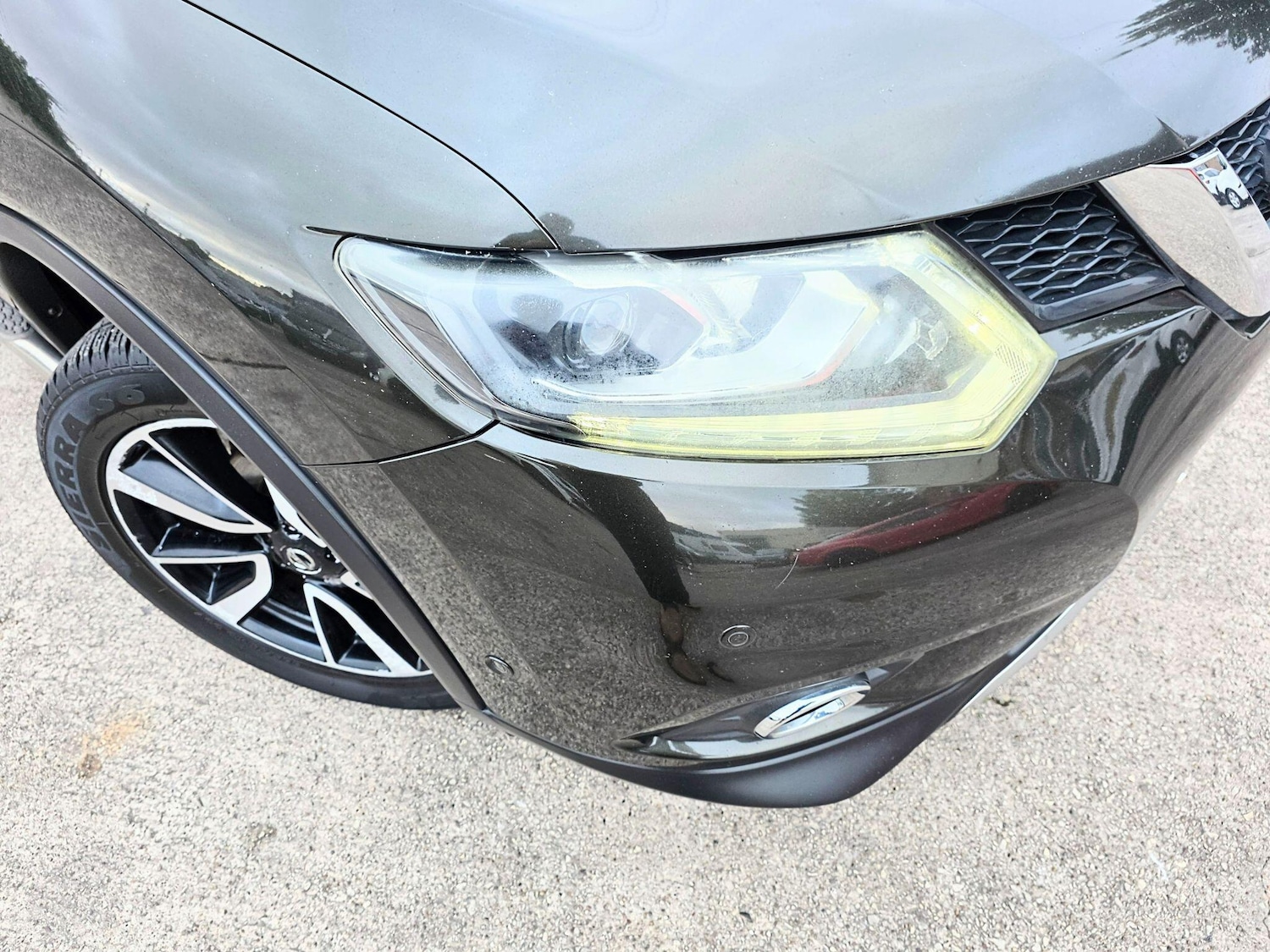 Used Nissan X-Trail 2014 for sale - 76996958: Photo 5