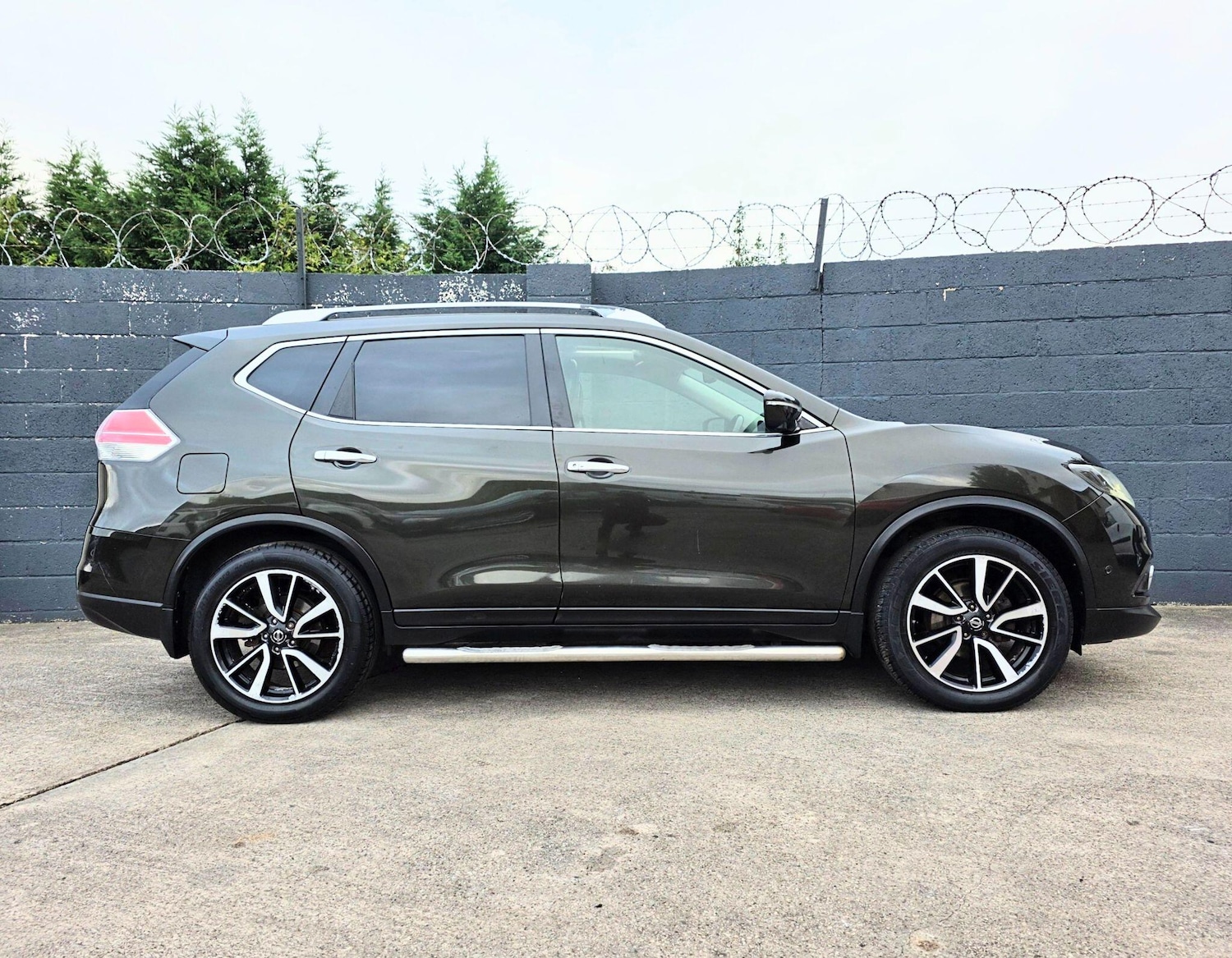 Used Nissan X-Trail 2014 for sale - 76996958: Photo 8