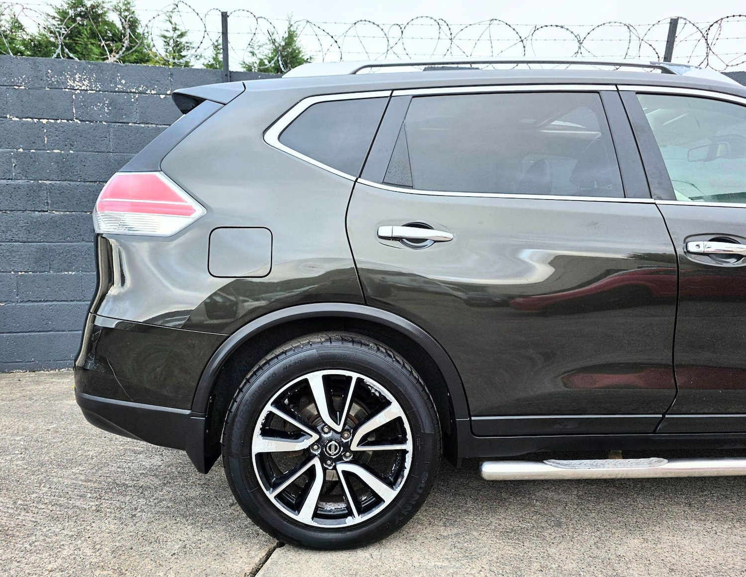 Used Nissan X-Trail 2014 for sale - 76996958: Photo 9