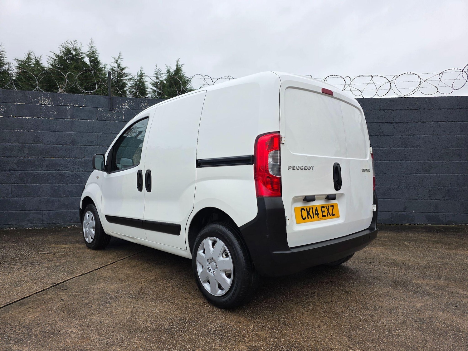 Used Peugeot Bipper 2014 for sale - 77376327: Photo 15