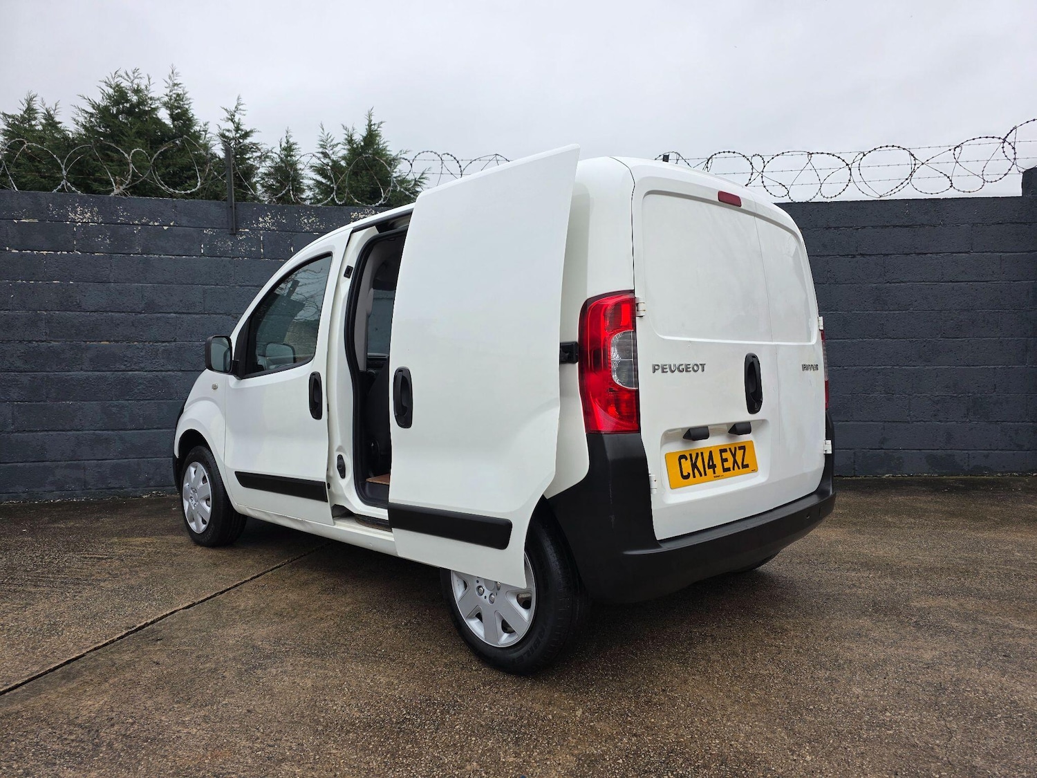 Used Peugeot Bipper 2014 for sale - 77376327: Photo 17