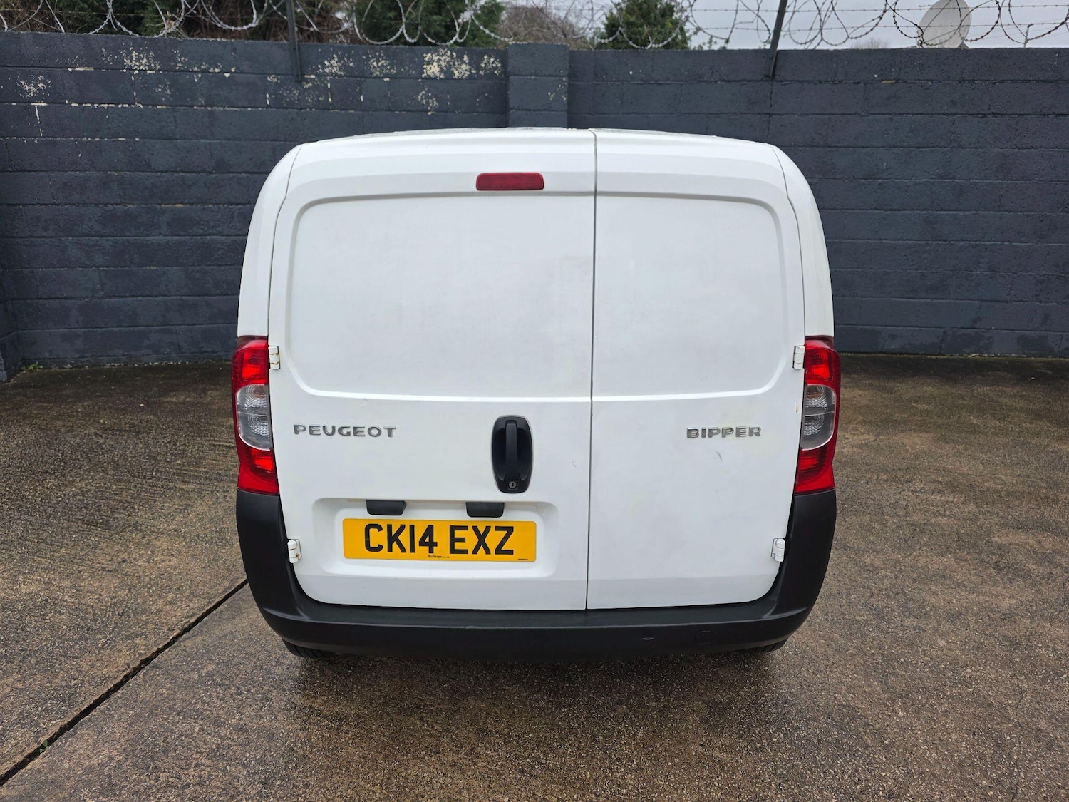 Used Peugeot Bipper 2014 for sale - 77376327: Photo 18