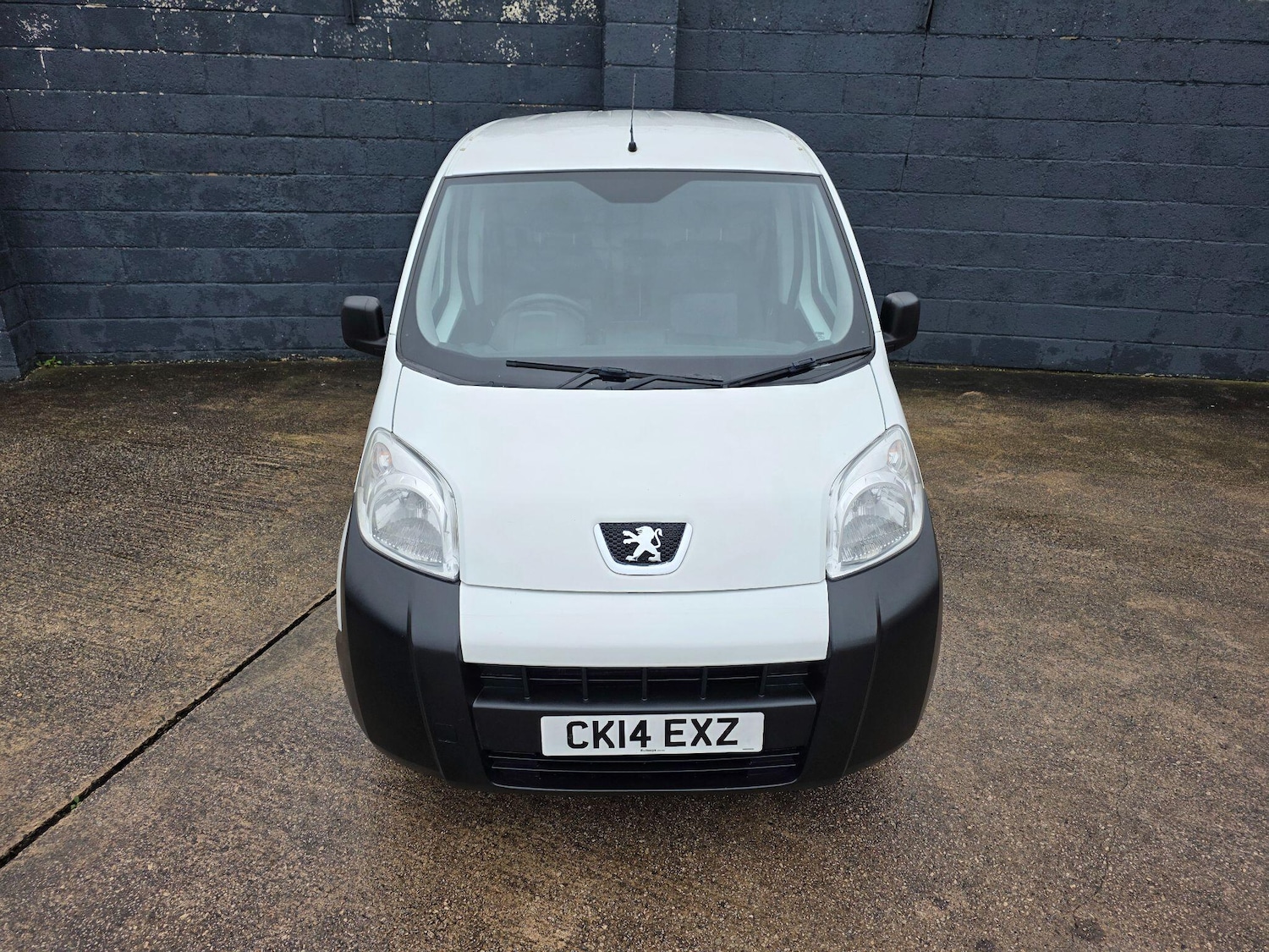 Used Peugeot Bipper 2014 for sale - 77376327: Photo 2