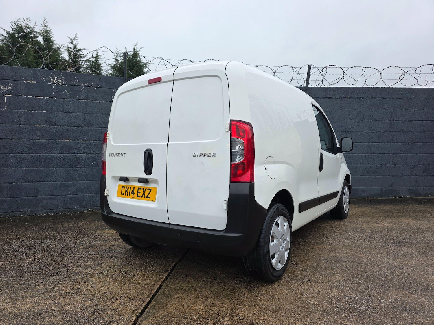 Used Peugeot Bipper 2014 for sale - 77376327: Photo 20