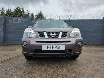 Used Nissan X-Trail 2007 for sale - 77659979: Photo