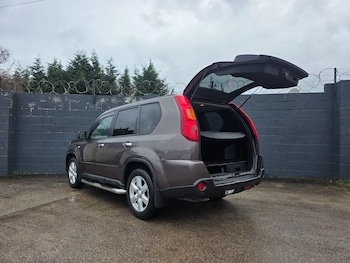 Used Nissan X-Trail 2007 for sale - 77659979: Photo