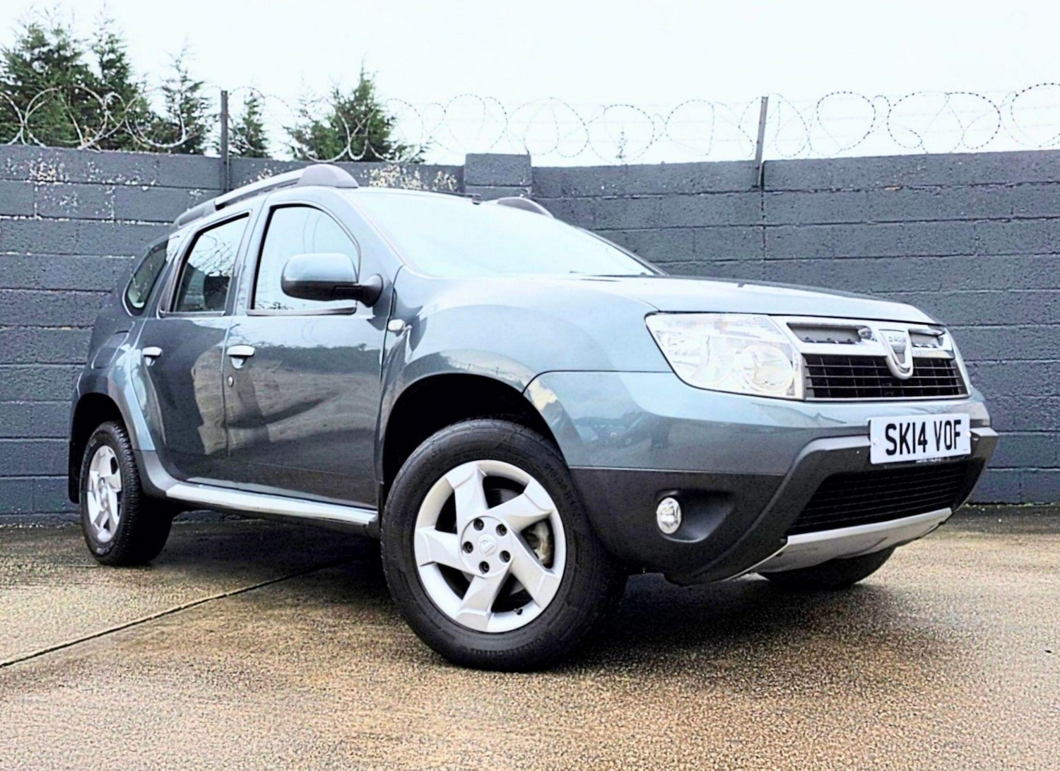 Used Dacia Duster 2014 for sale - 77659977: Photo 1