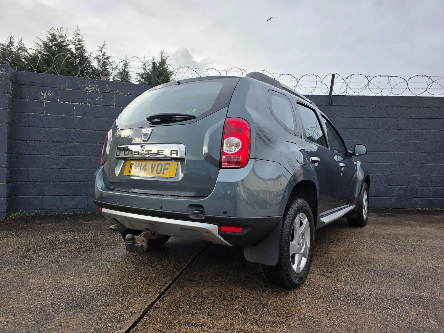 Used Dacia Duster 2014 for sale - 77659977: Photo 12