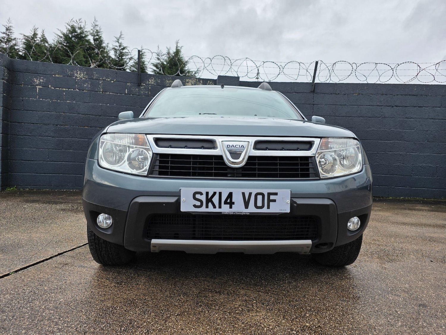 Used Dacia Duster 2014 for sale - 77659977: Photo 2