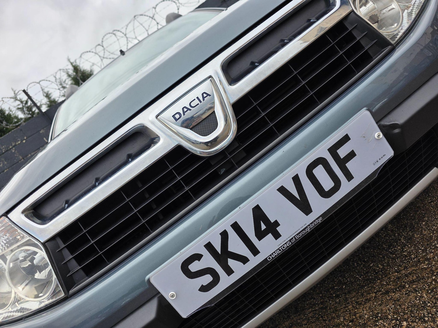 Used Dacia Duster 2014 for sale - 77659977: Photo 33