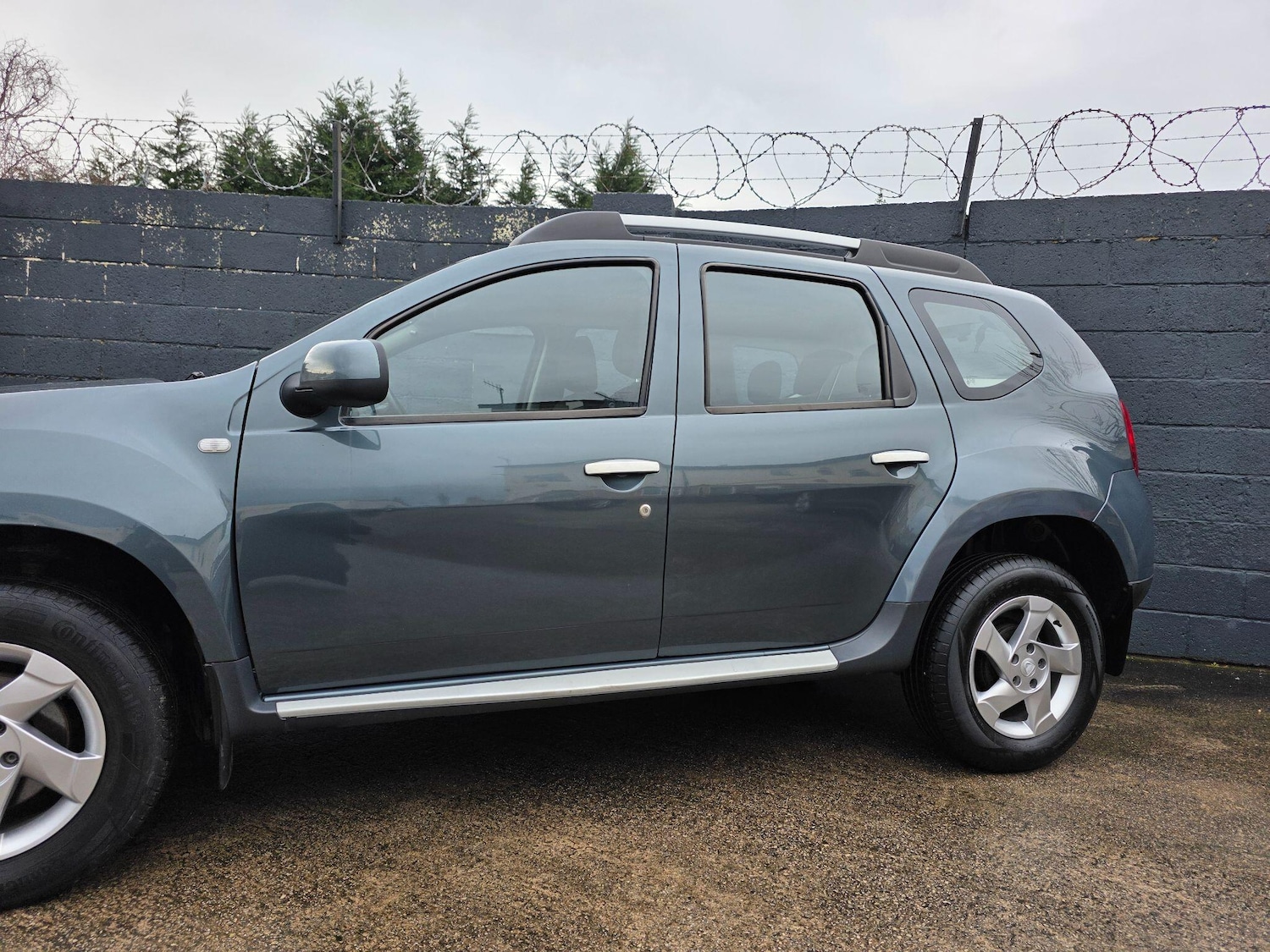 Used Dacia Duster 2014 for sale - 77659977: Photo 4