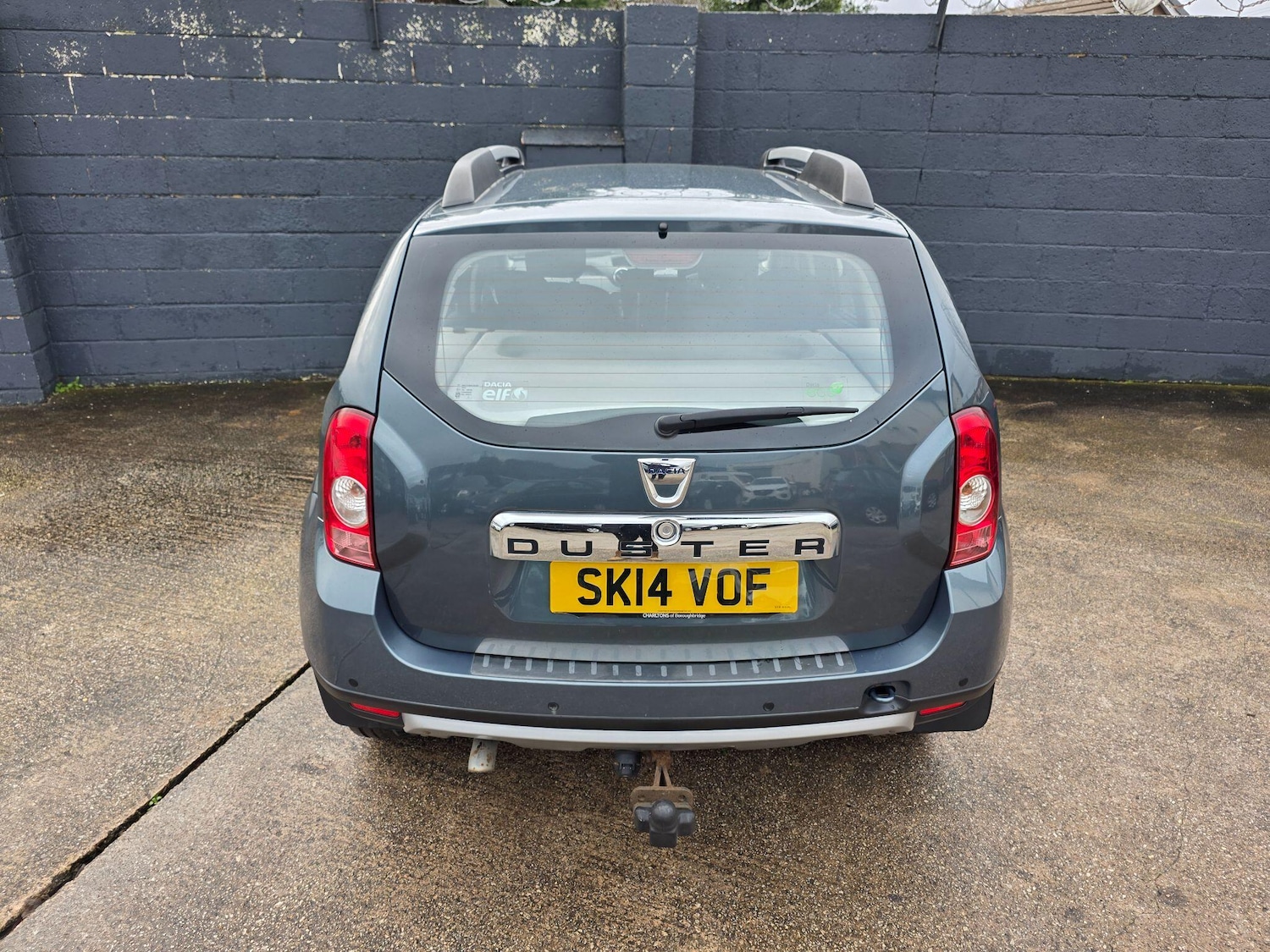 Used Dacia Duster 2014 for sale - 77659977: Photo 9