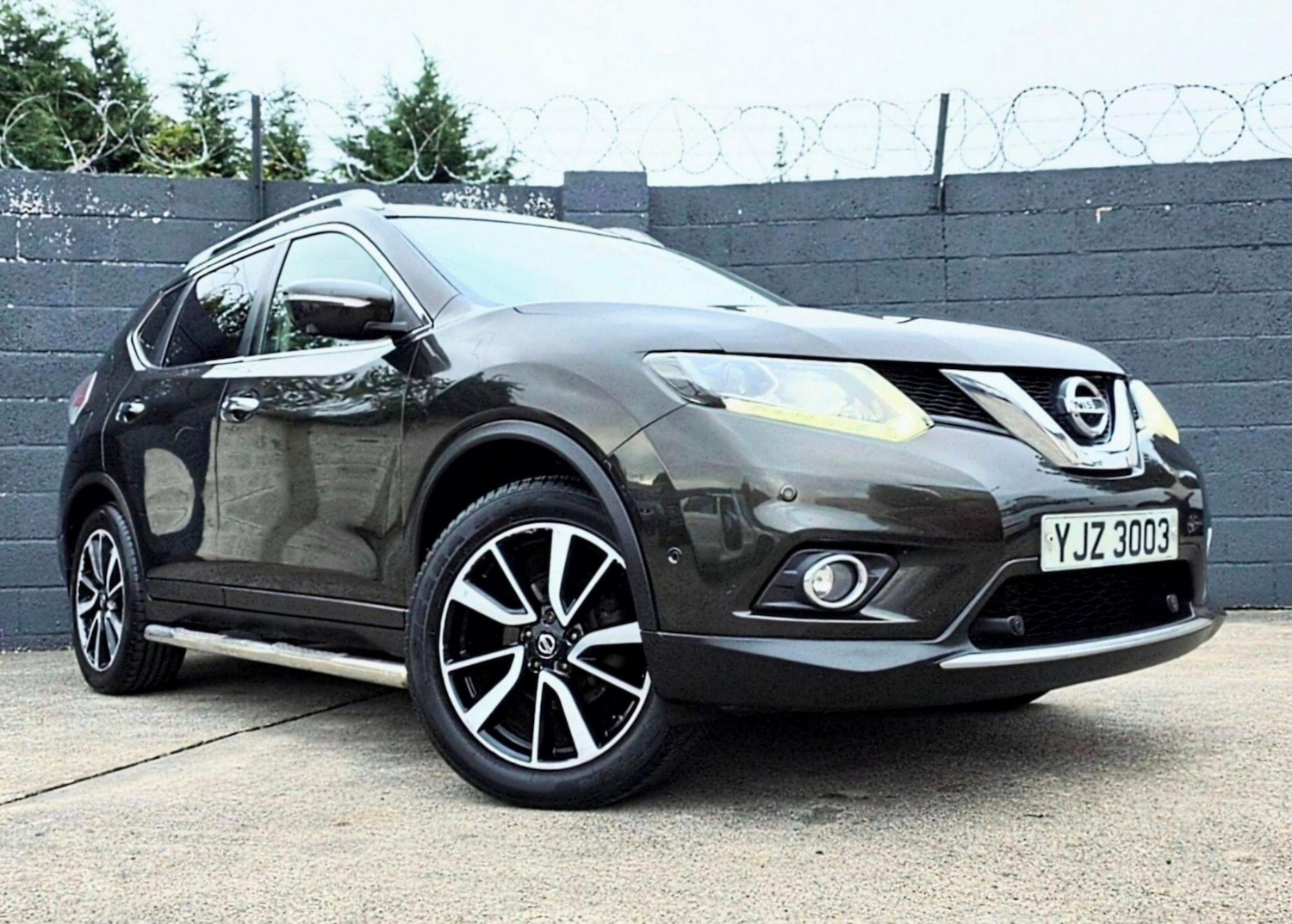 Used Nissan X-Trail 2014 for sale - 76227032: Photo 1