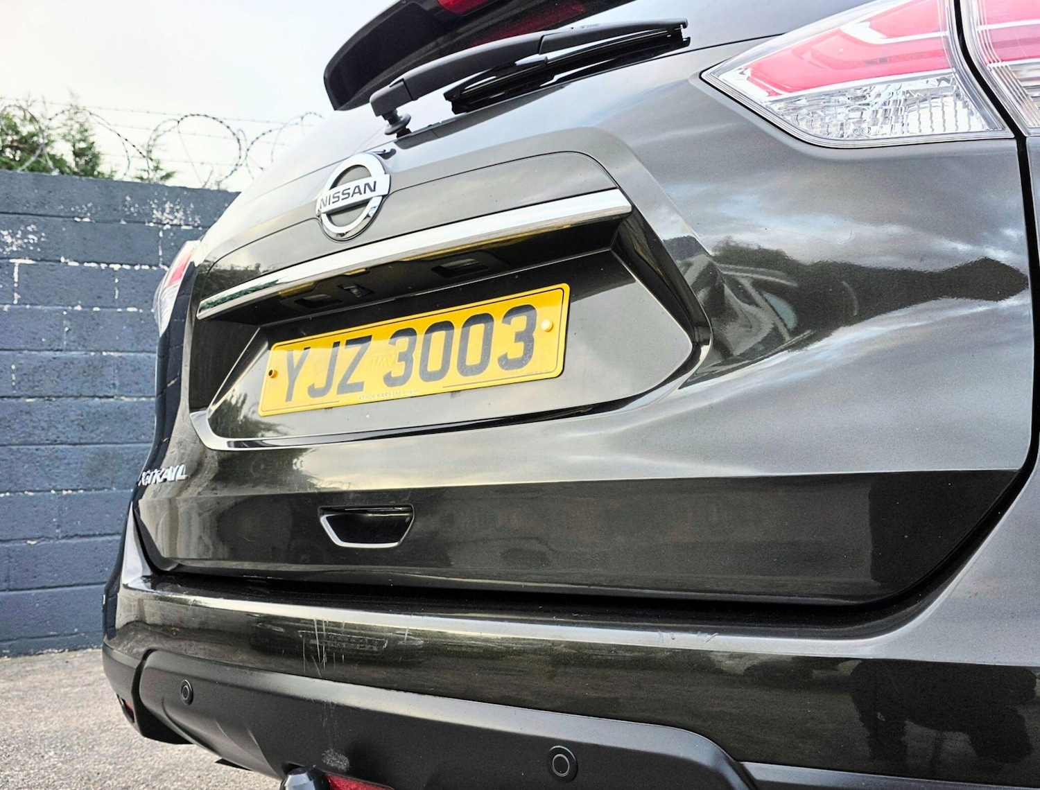 Used Nissan X-Trail 2014 for sale - 76227032: Photo 10