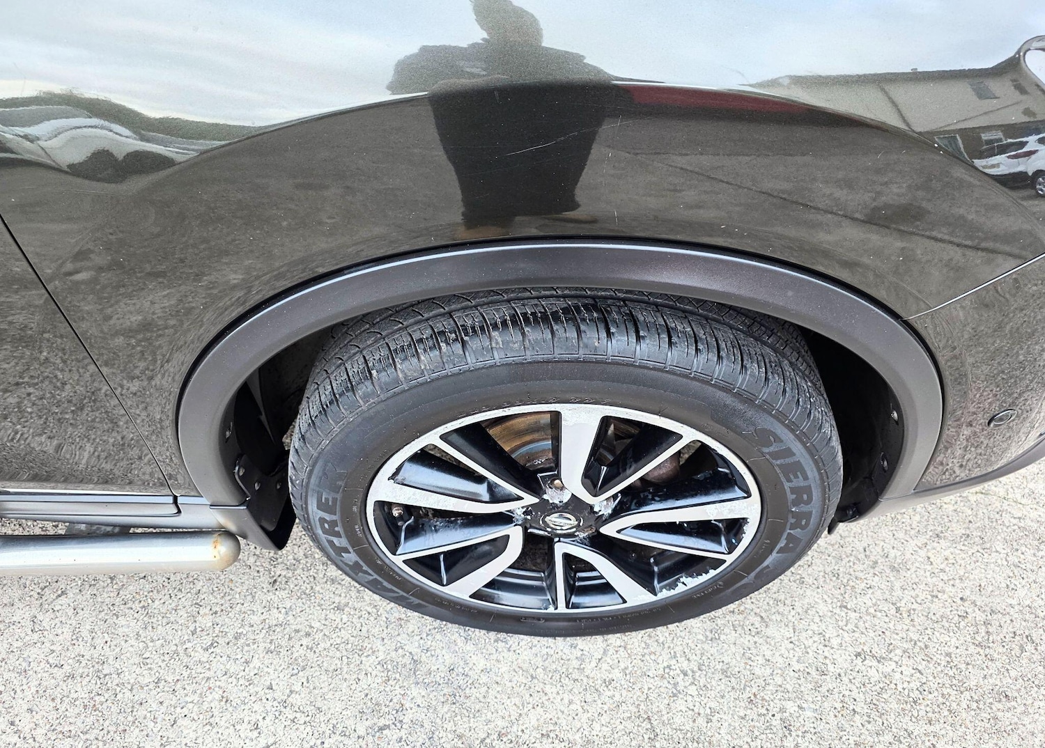 Used Nissan X-Trail 2014 for sale - 76227032: Photo 17