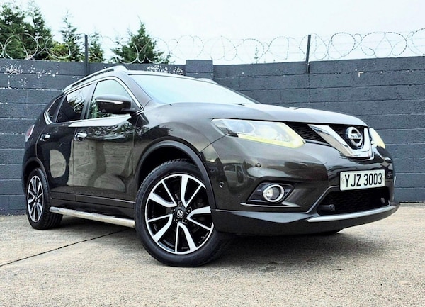 Used Nissan X-Trail 2014 for sale - 76227032: Photo 1