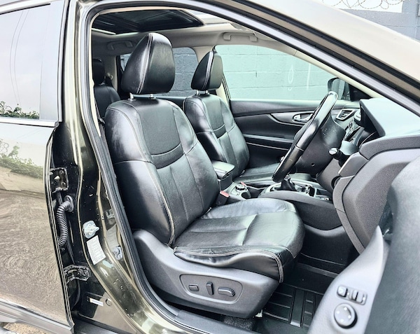 Used Nissan X-Trail 2014 for sale - 76227032: Photo 2