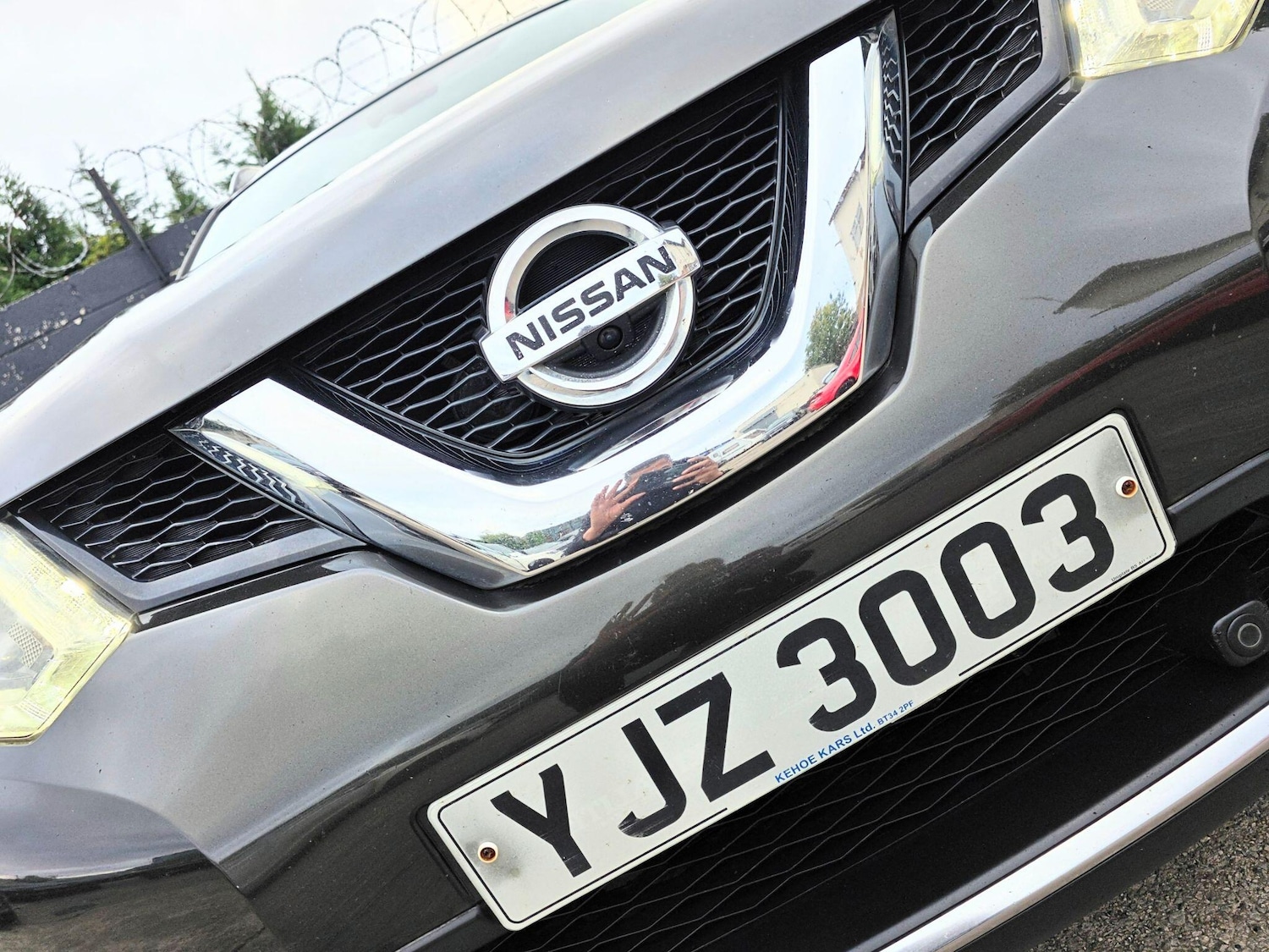 Used Nissan X-Trail 2014 for sale - 76227032: Photo 31