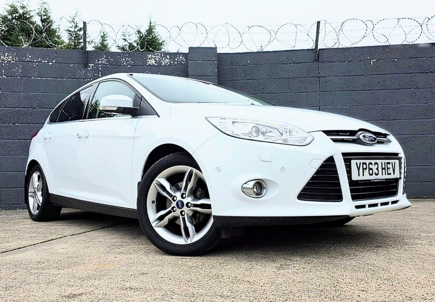 Used Ford Focus 2013 for sale - 76584345: Photo 1