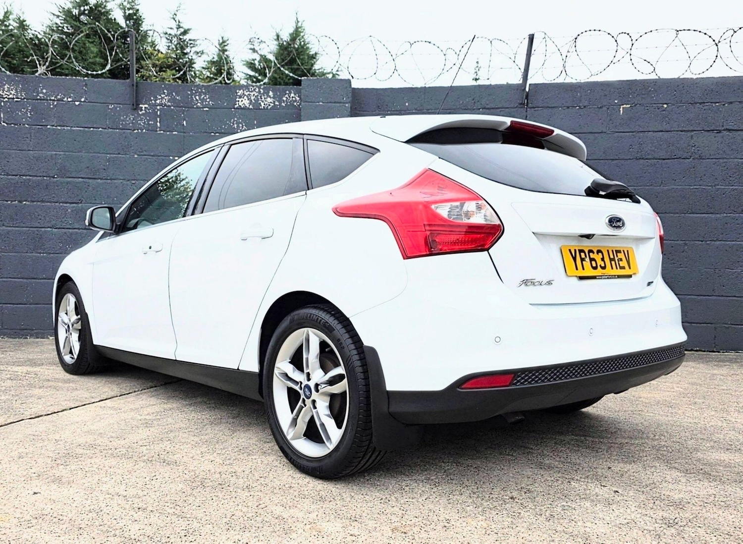 Used Ford Focus 2013 for sale - 76584345: Photo 13