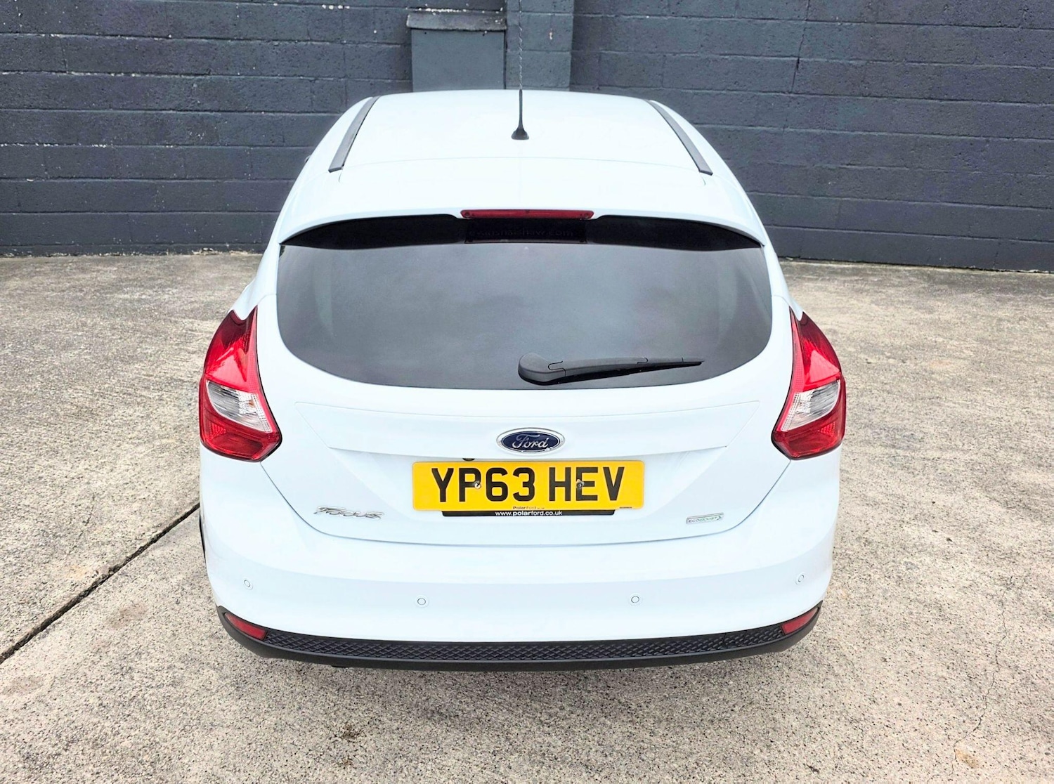 Used Ford Focus 2013 for sale - 76584345: Photo 15