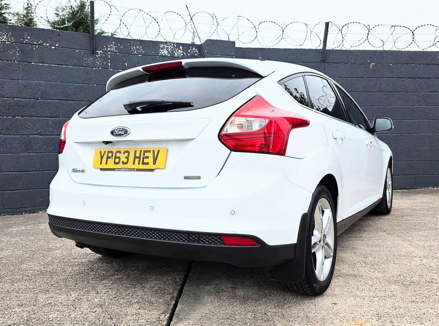 Used Ford Focus 2013 for sale - 76584345: Photo 17