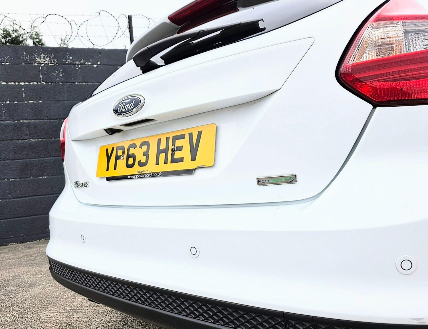 Used Ford Focus 2013 for sale - 76584345: Photo 19