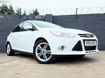Used Ford Focus 2013 for sale - 76584345: Photo