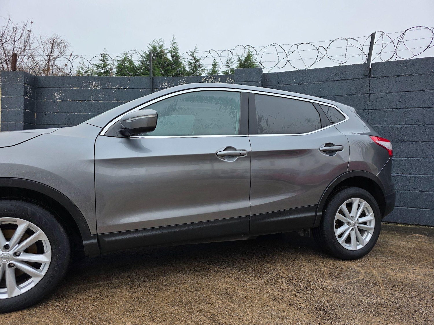 Used Nissan Qashqai 2014 for sale - 76936108: Photo 11