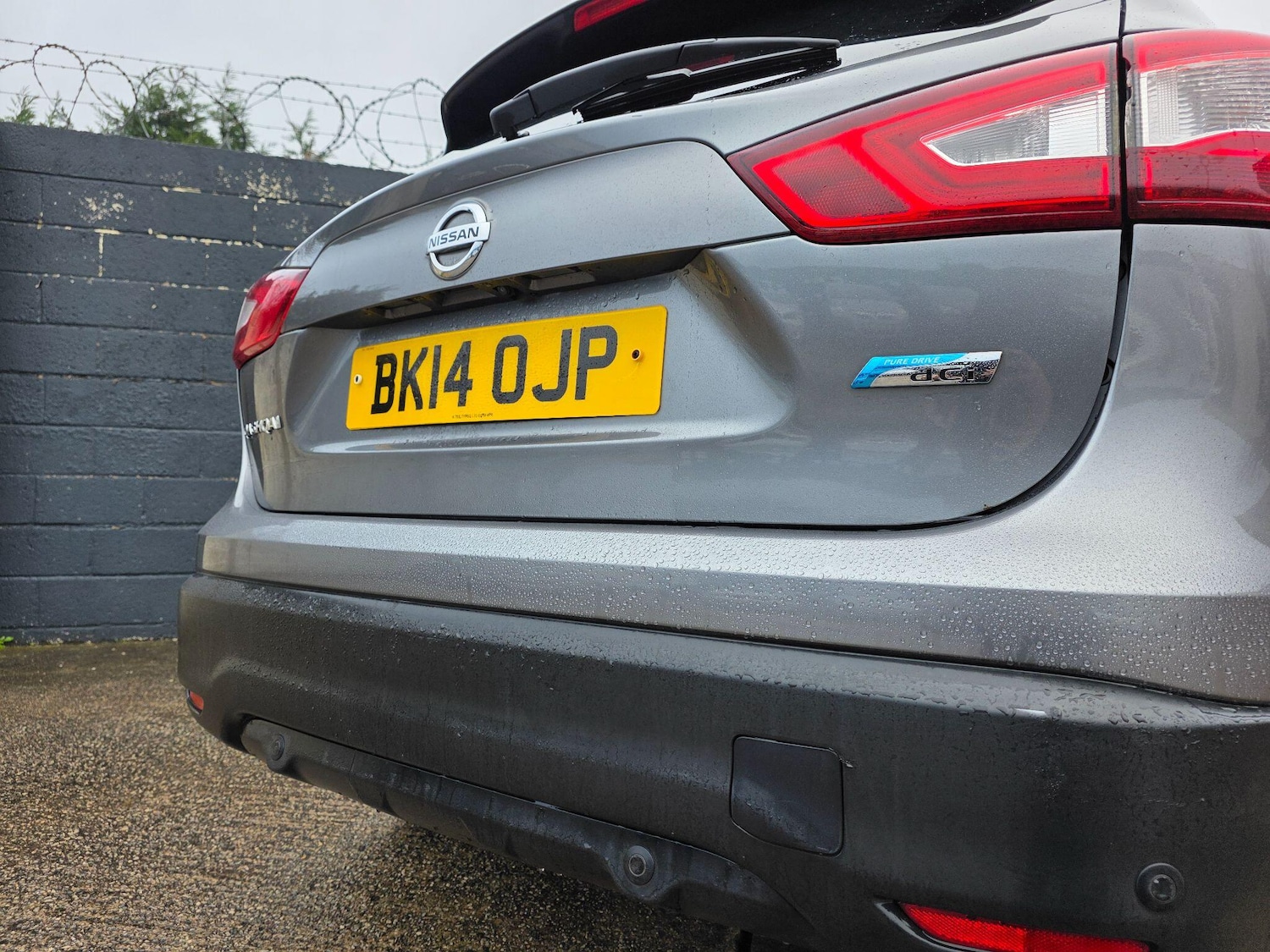 Used Nissan Qashqai 2014 for sale - 76936108: Photo 17