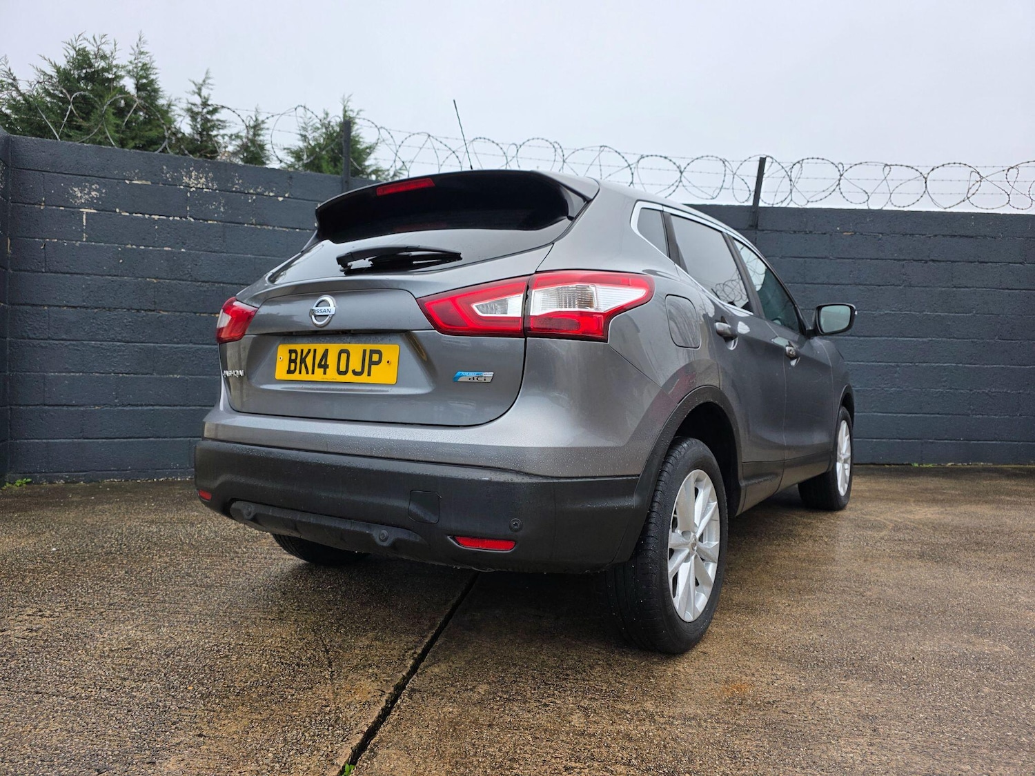 Used Nissan Qashqai 2014 for sale - 76936108: Photo 18