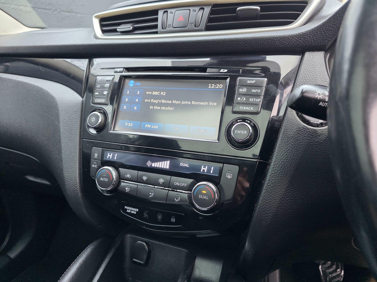 Used Nissan Qashqai 2014 for sale - 76936108: Photo 20