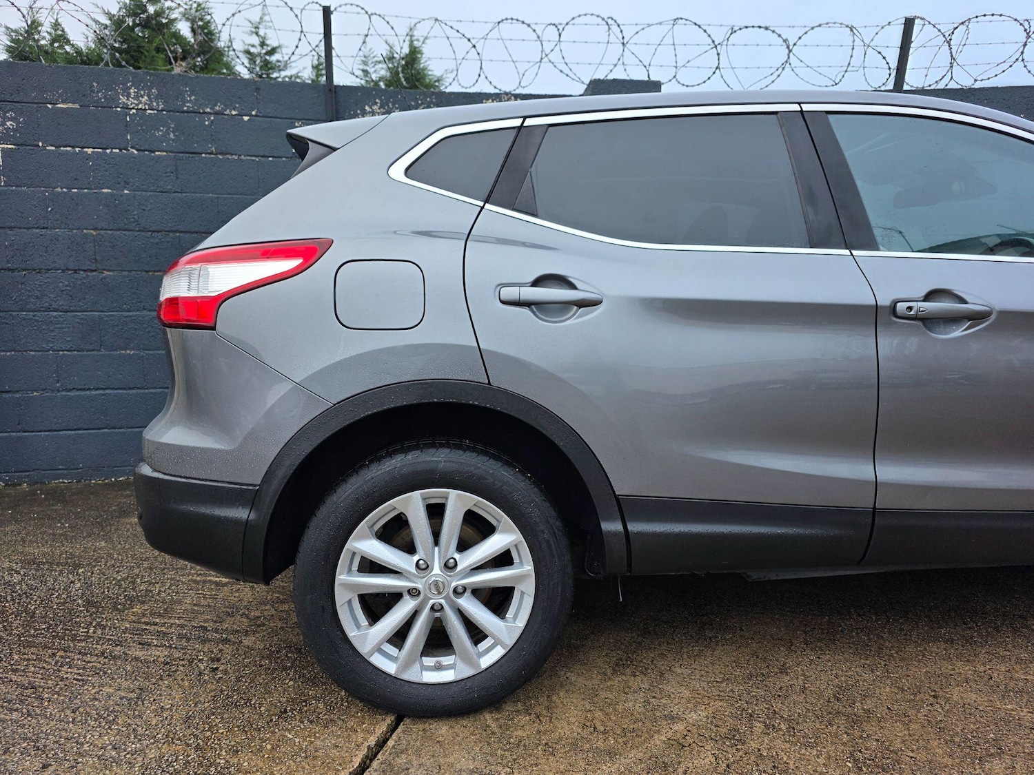 Used Nissan Qashqai 2014 for sale - 76936108: Photo 21