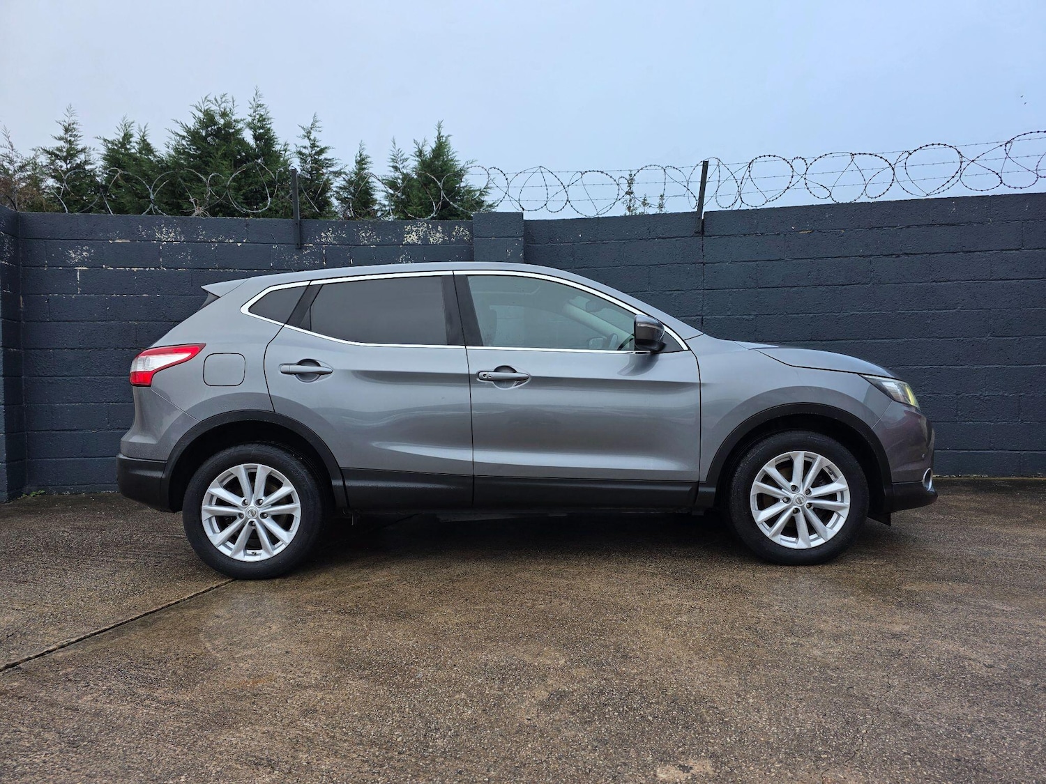 Used Nissan Qashqai 2014 for sale - 76936108: Photo 23