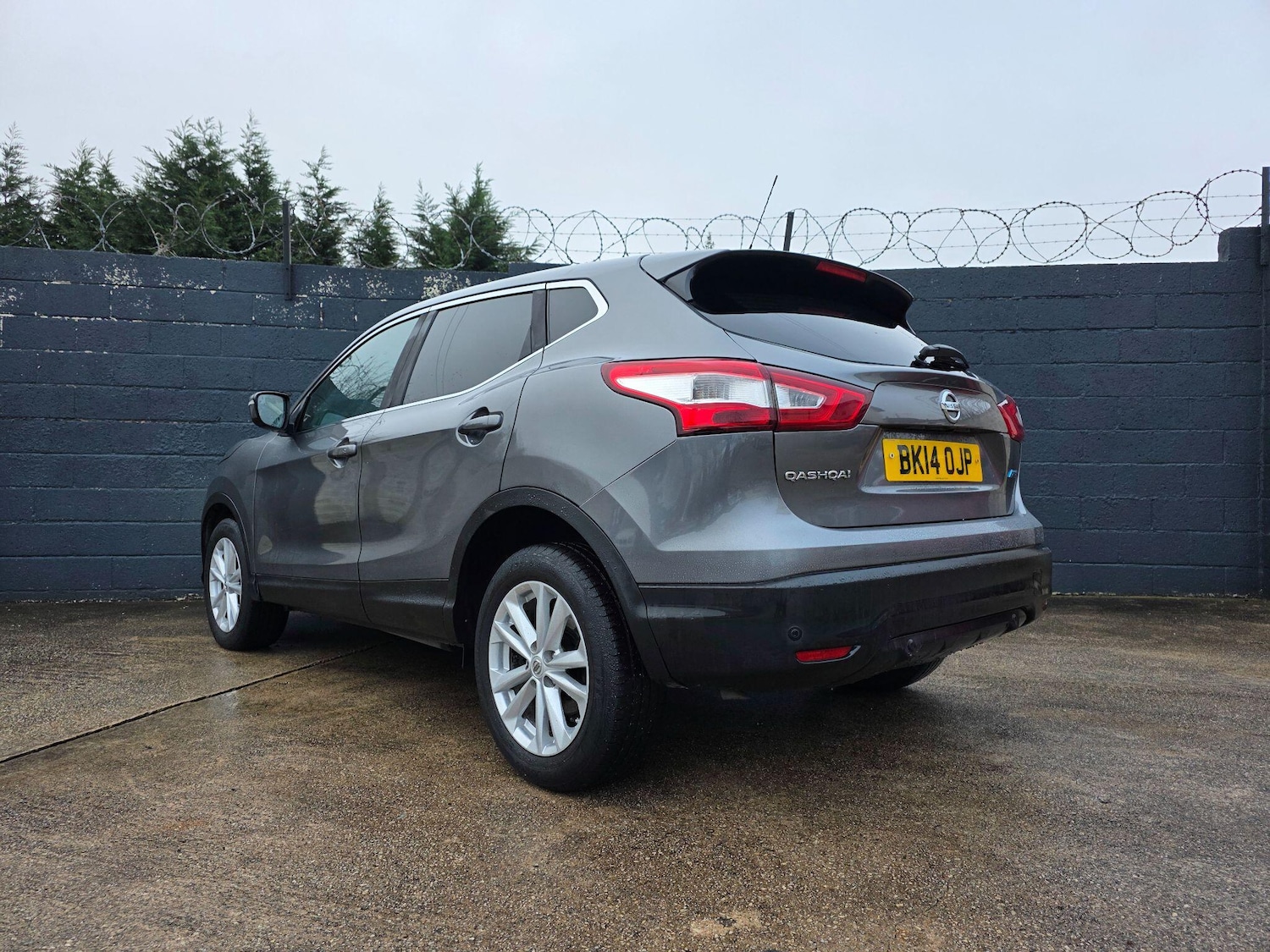 Used Nissan Qashqai 2014 for sale - 76936108: Photo 25