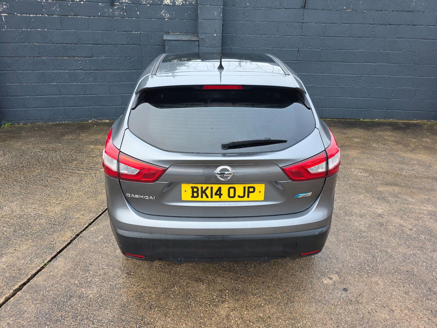 Used Nissan Qashqai 2014 for sale - 76936108: Photo 33