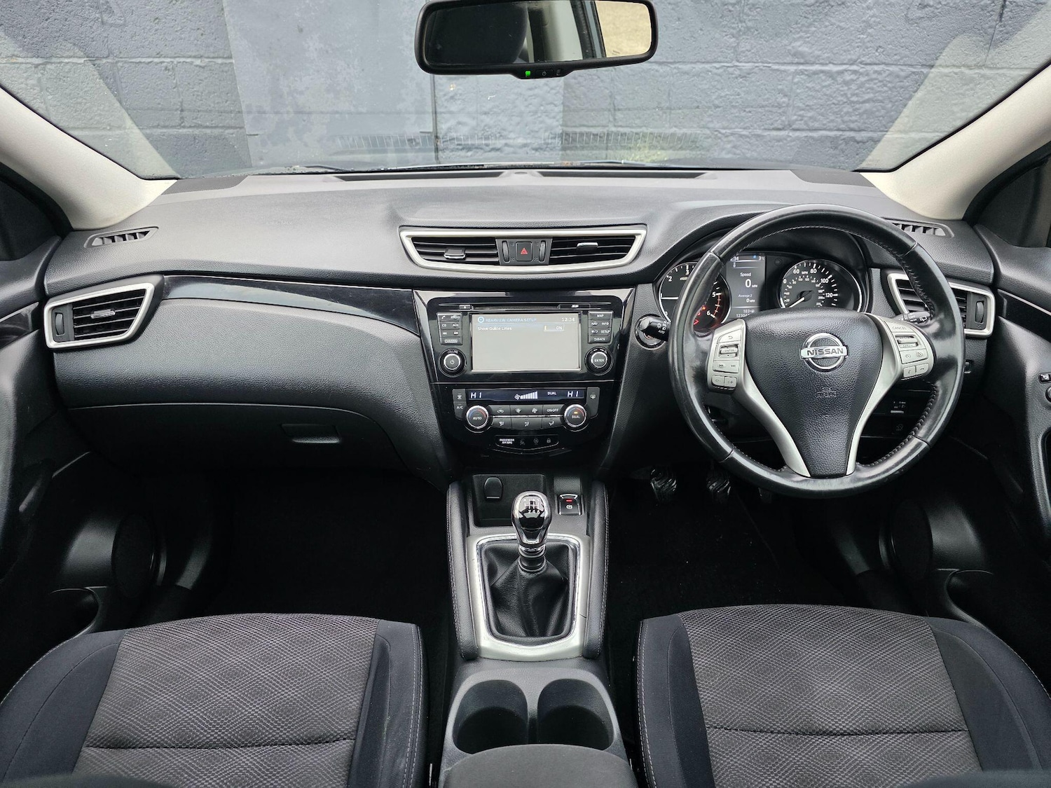 Used Nissan Qashqai 2014 for sale - 76936108: Photo 36