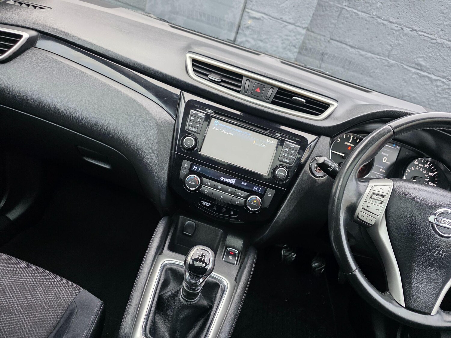 Used Nissan Qashqai 2014 for sale - 76936108: Photo 37