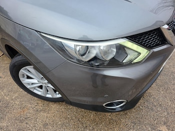 Used Nissan Qashqai 2014 for sale - 76936108: Photo